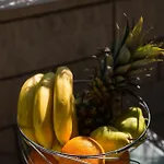 Apartment Wild Orange